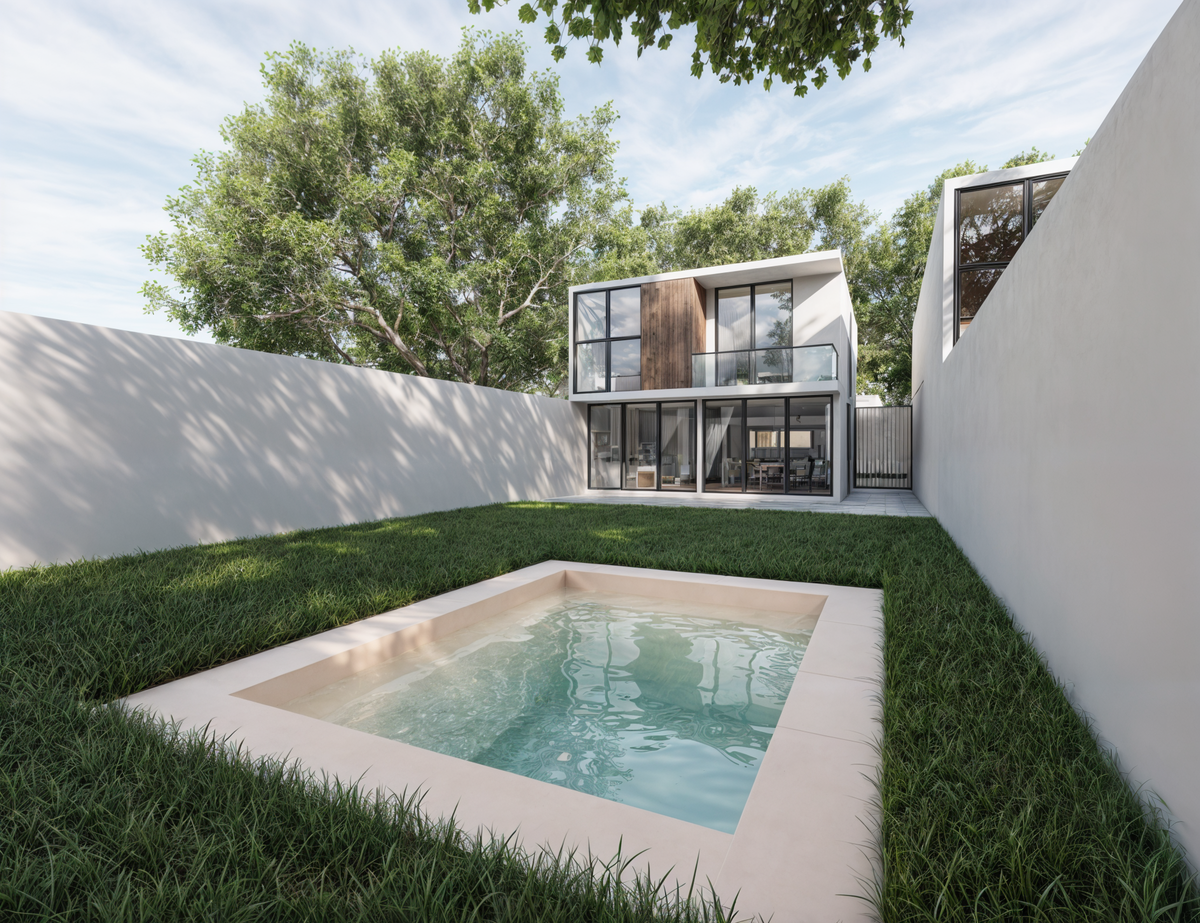House for sale in residential private area - foto 4