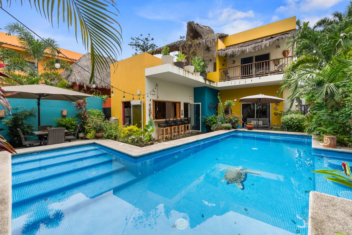1 of 49: Casa Mango Azul Los Mangos Nuhome Realty