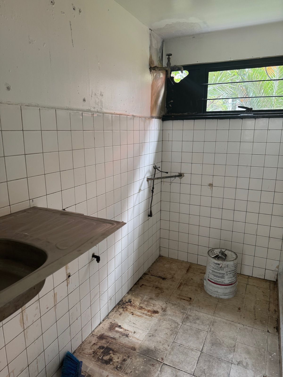 5 de 11: Espacio para la cocina