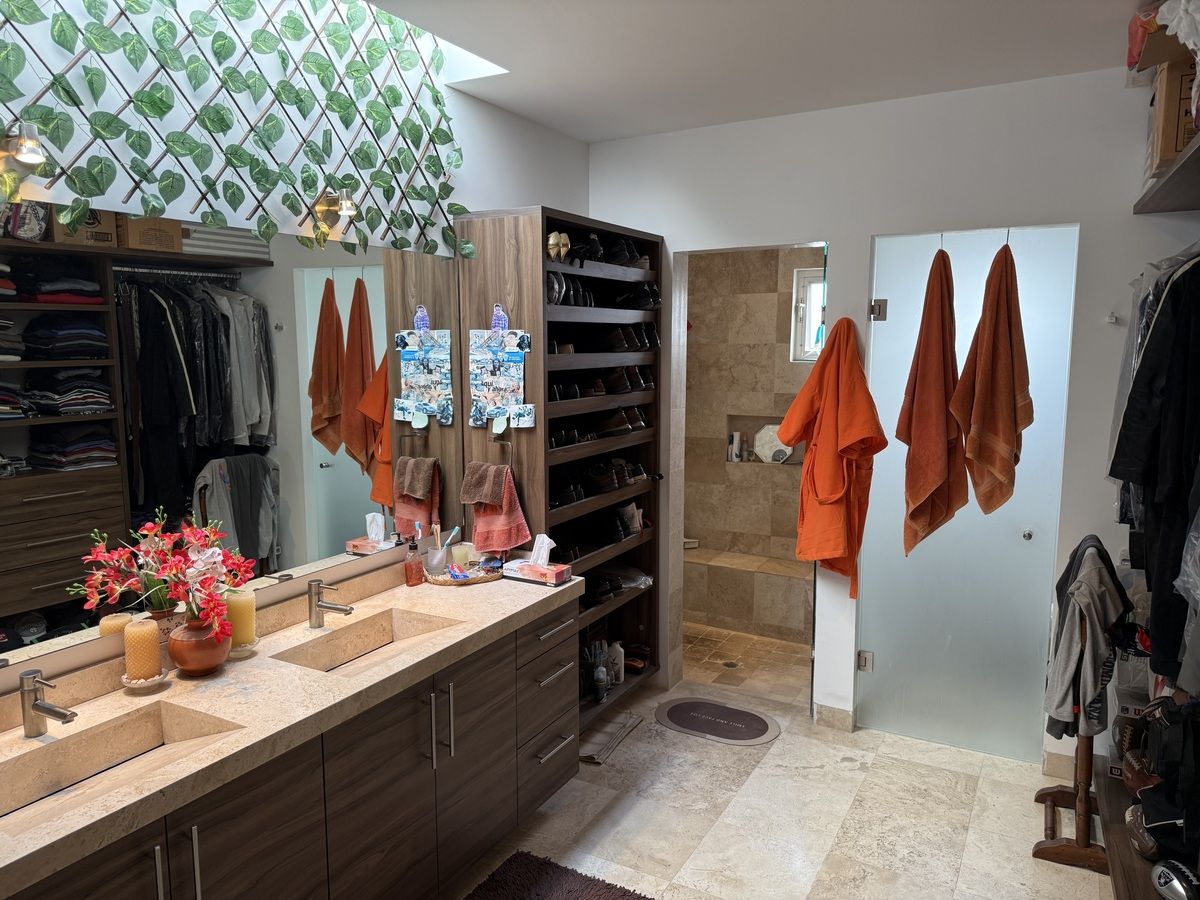 14 de 31: Baño habitación principal