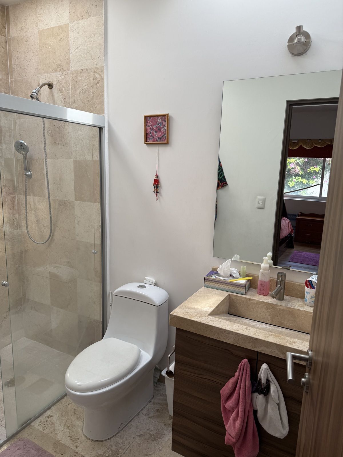 17 de 31: Baño hab. Secundaria