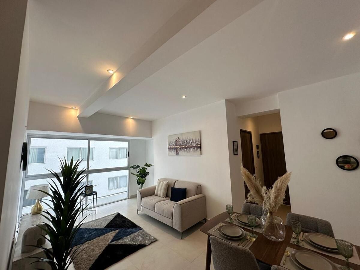 DEPARTAMENTO Eje Central Lazaro Cardenas Portales Norte Benito Juarez