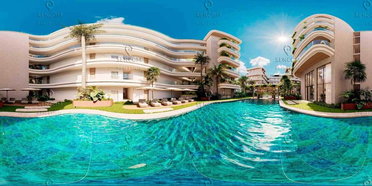 4 de 32: Venta-Apartamento-2-habitaciones-Elite-Cap-Cana-4