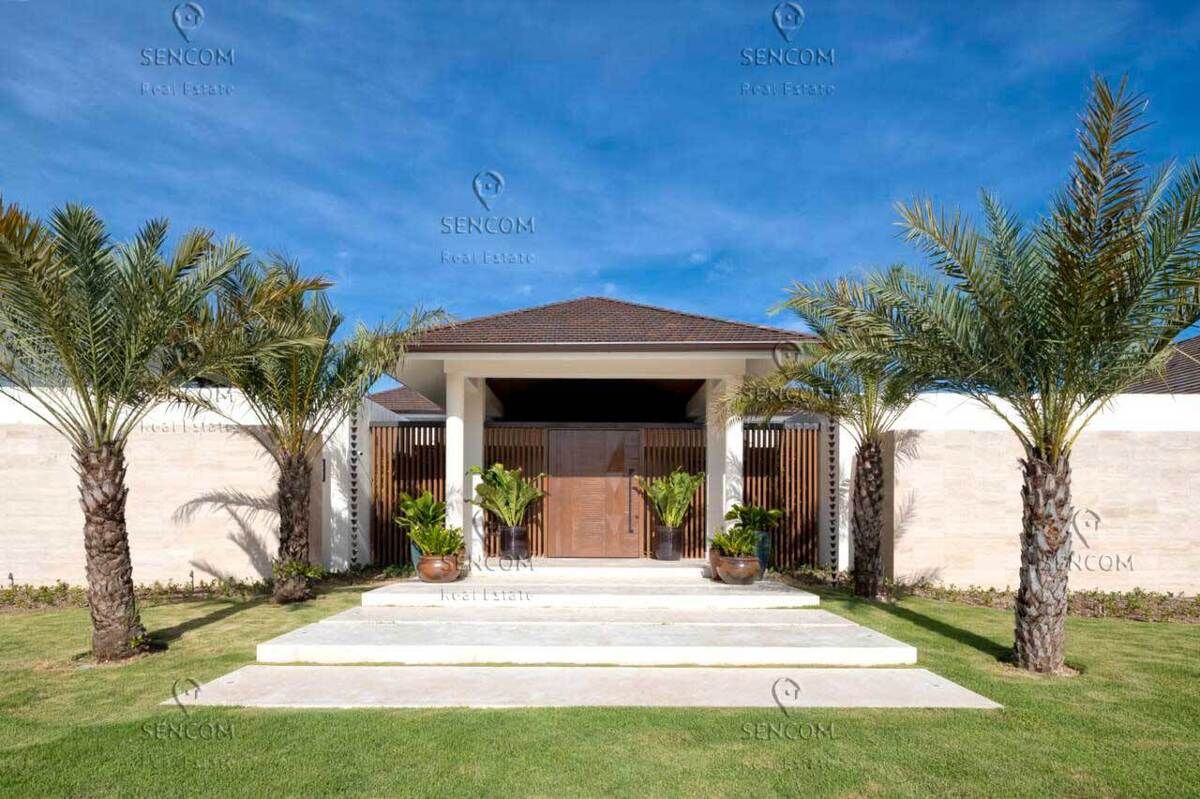 1 de 41: Villa de calidad en venta en Cap Cana 1