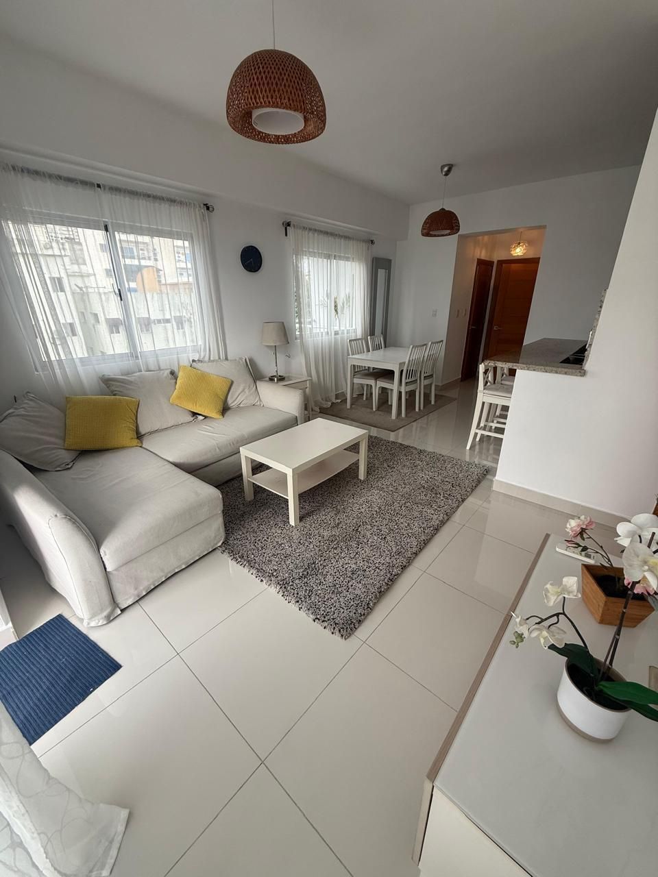 1 de 8: Sala, comedor