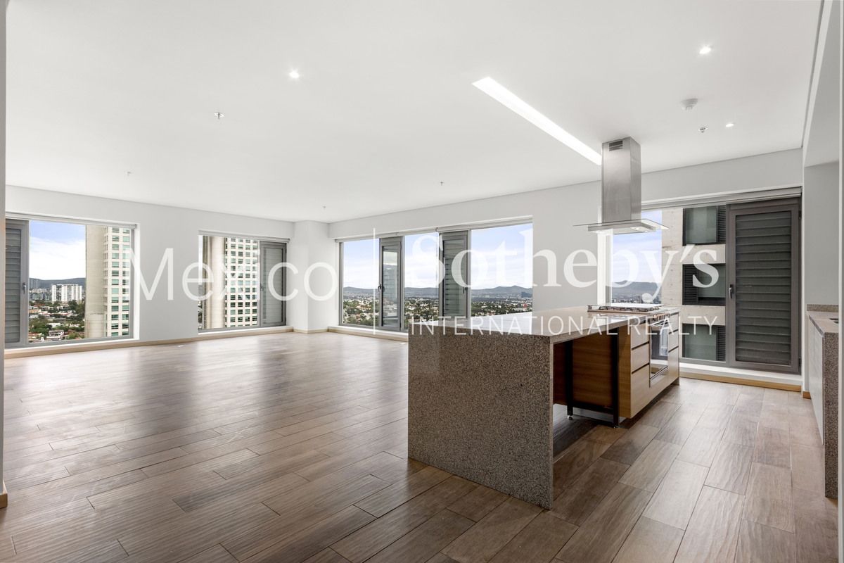 Departamento en Venta en Bosques de las Lomas, Agwa 1504 - foto 1