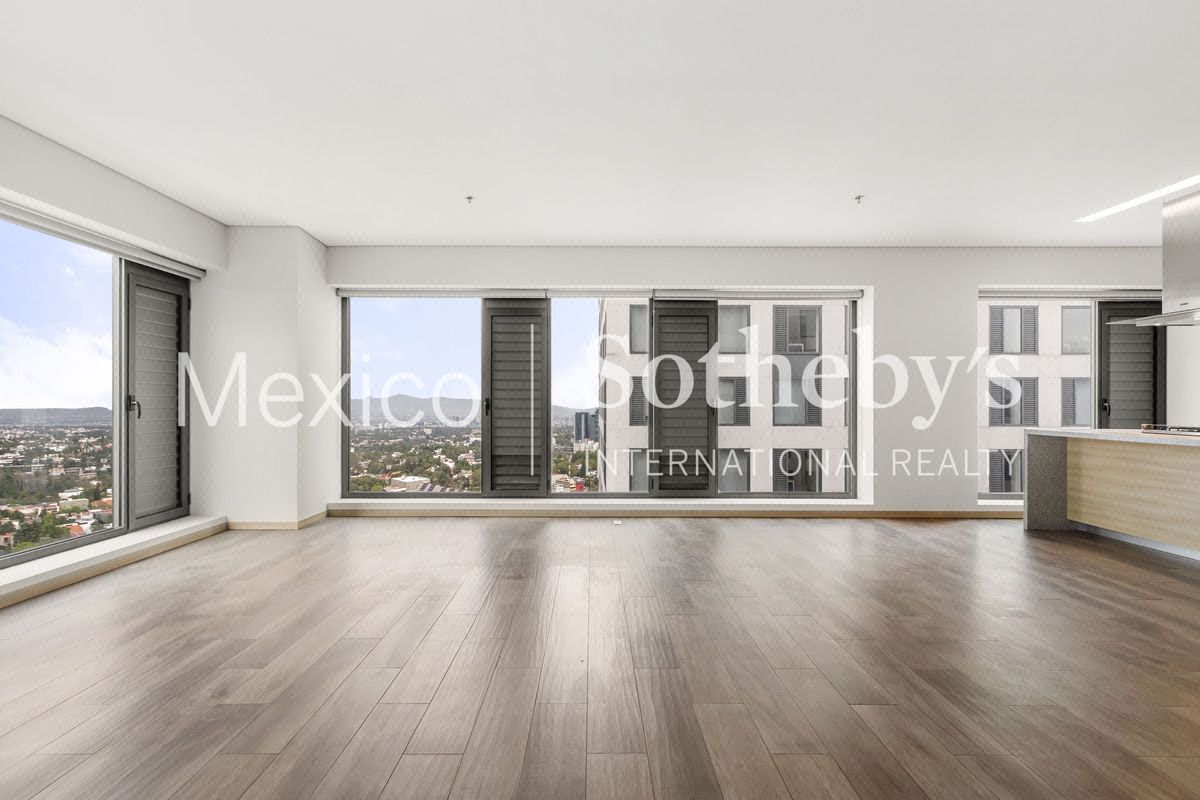 Departamento en Venta en Bosques de las Lomas, Agwa 1504 - foto 3