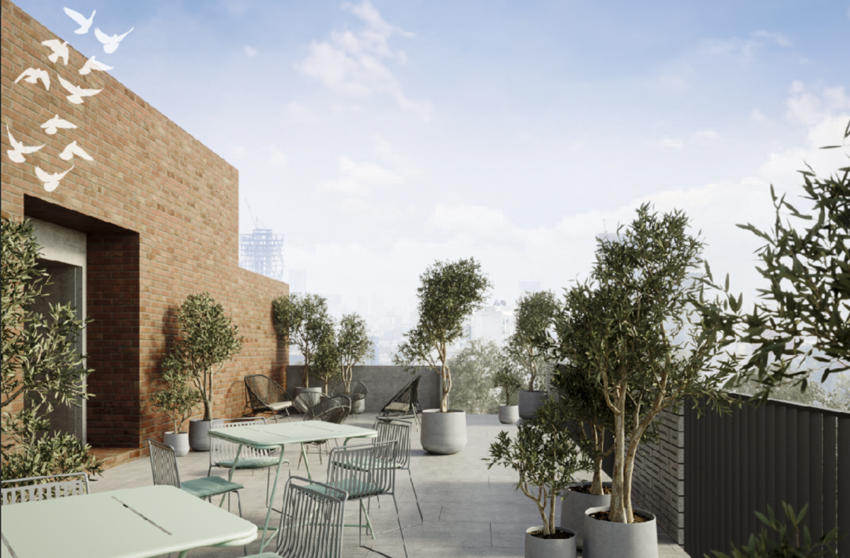 3 de 10: Coworking