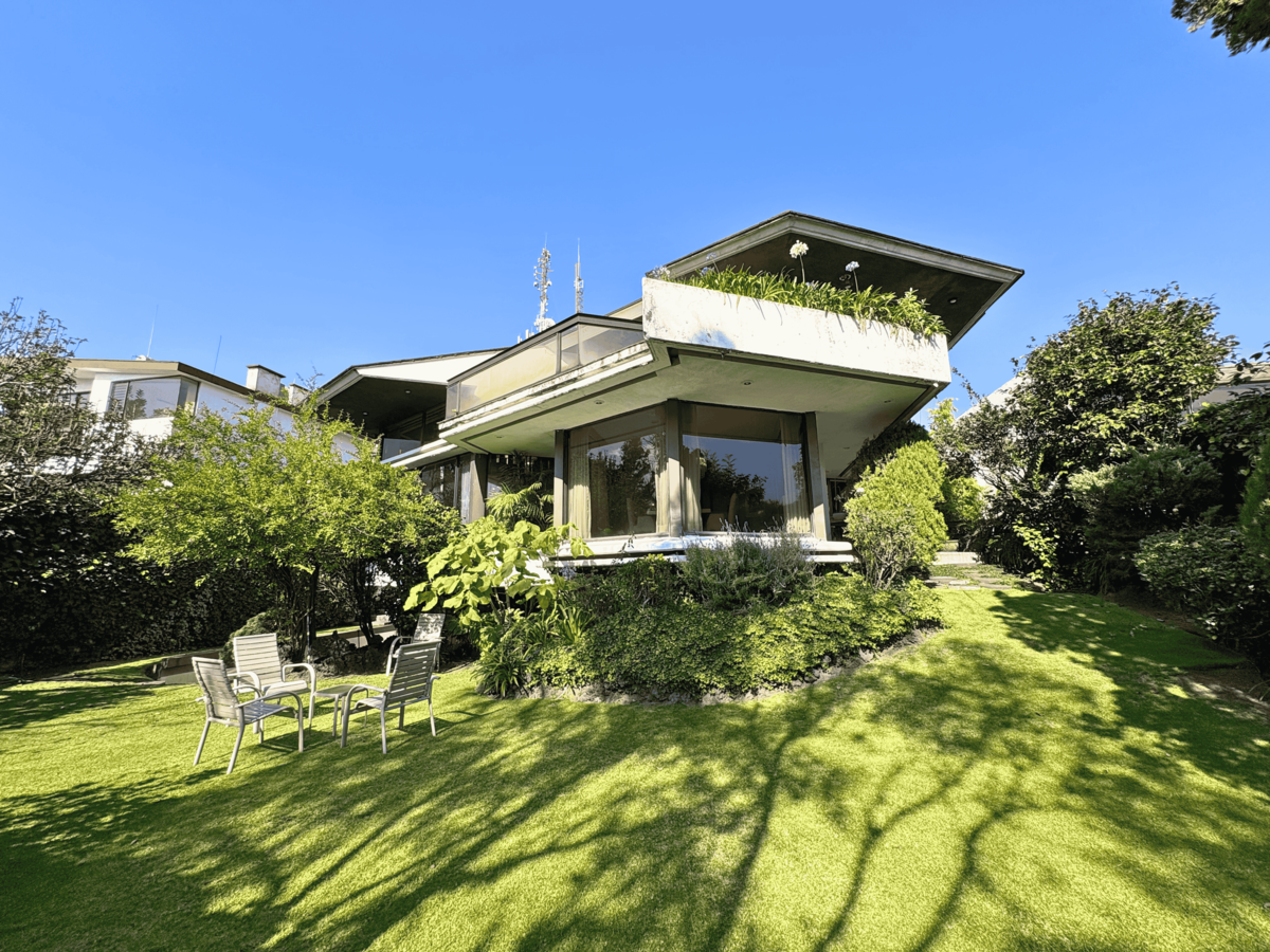 114, Calle Bosque De Pinos, Bosque de las Lomas, 11700