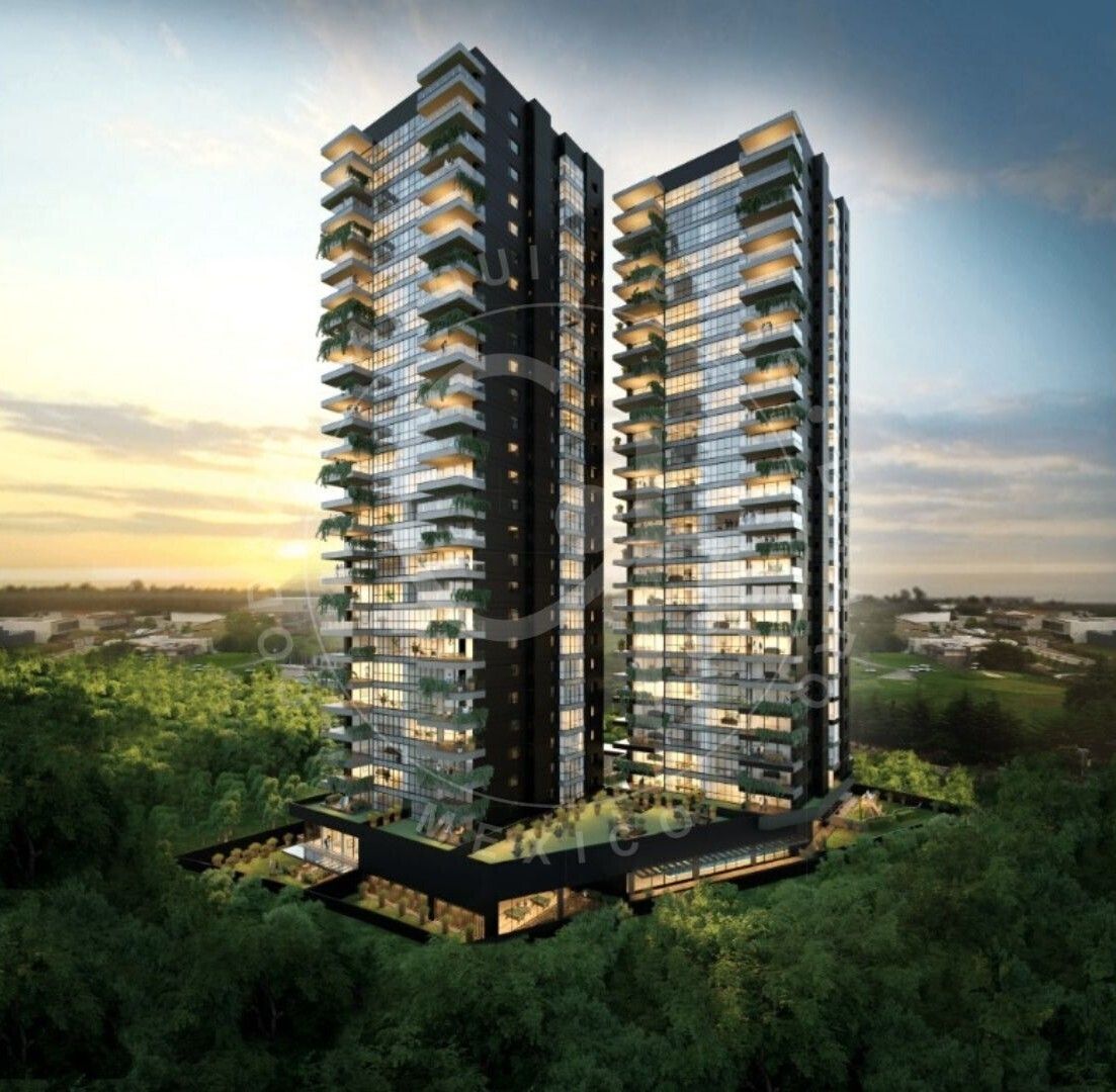 Apartments for sale in Silenzio Residence, Bosque Real - foto 4