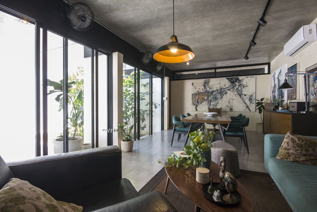 4 de 14: Sala Comedor