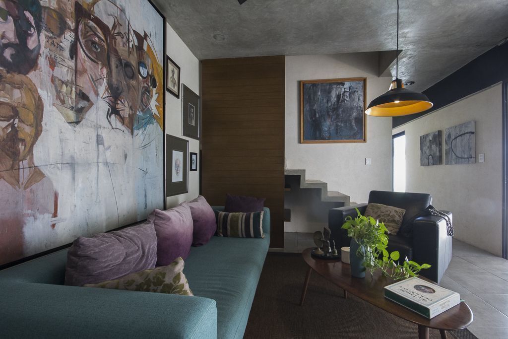 5 de 14: Sala de Estar