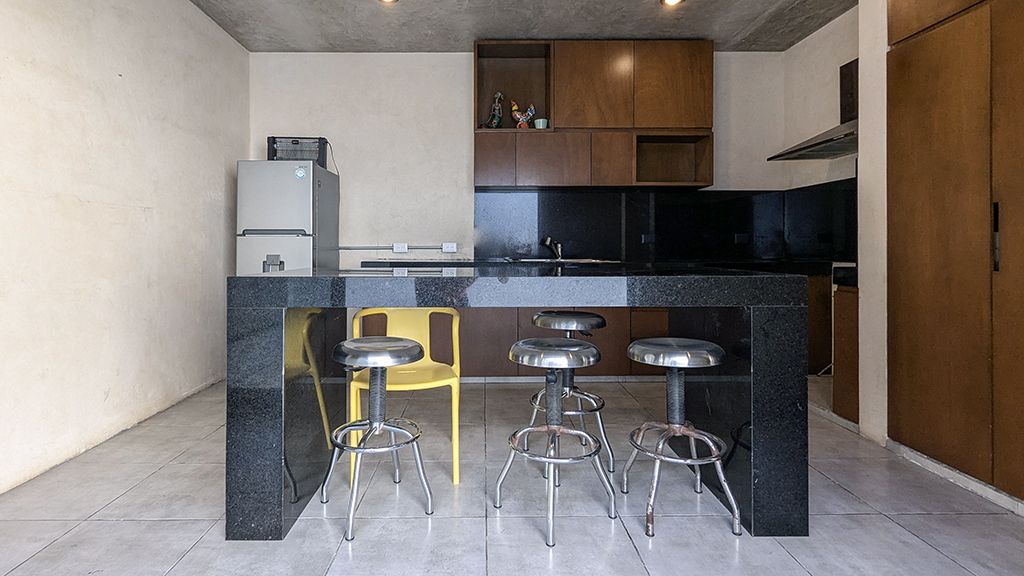 3 de 12: Cocina