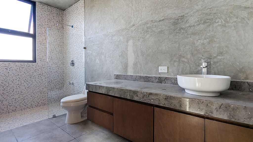 7 de 12: Baño Habitación Principal