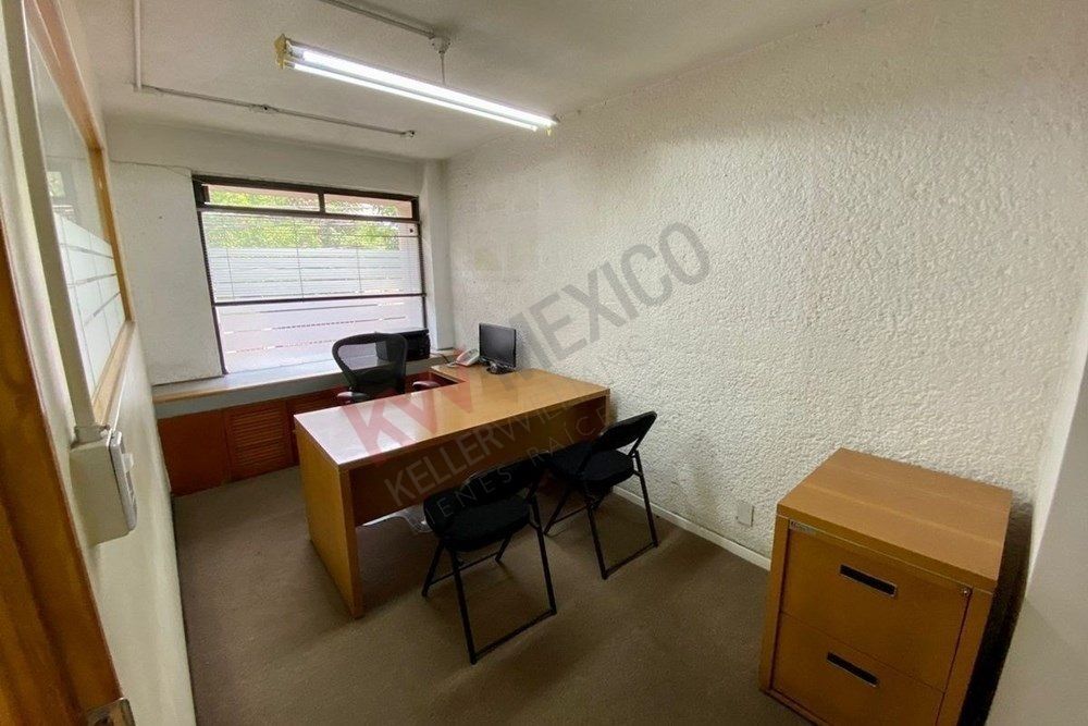 4 de 9: Oficina en venta Alvaro Obregón