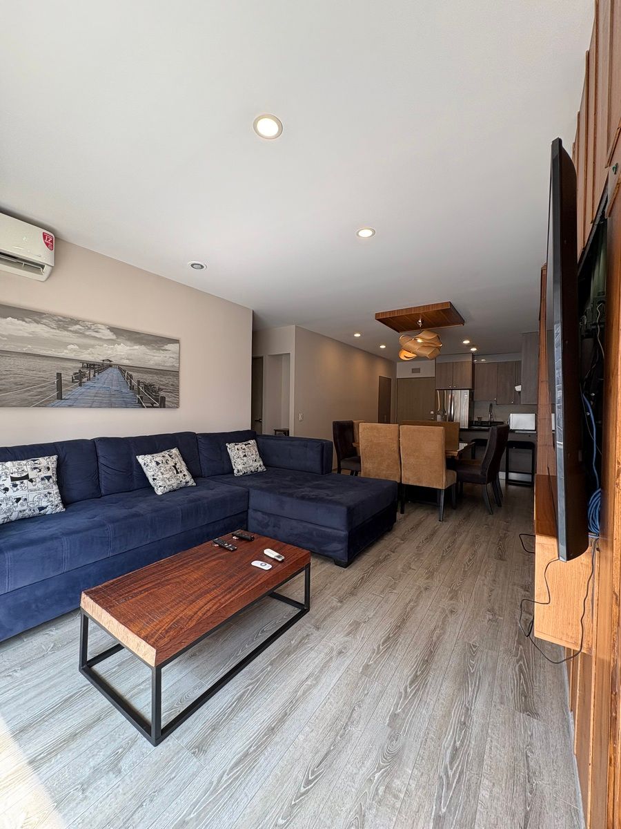 Alugue um apartamento no Nuevo Sur. Viva o conforto, o design e as vistas,, foto 1 de 20