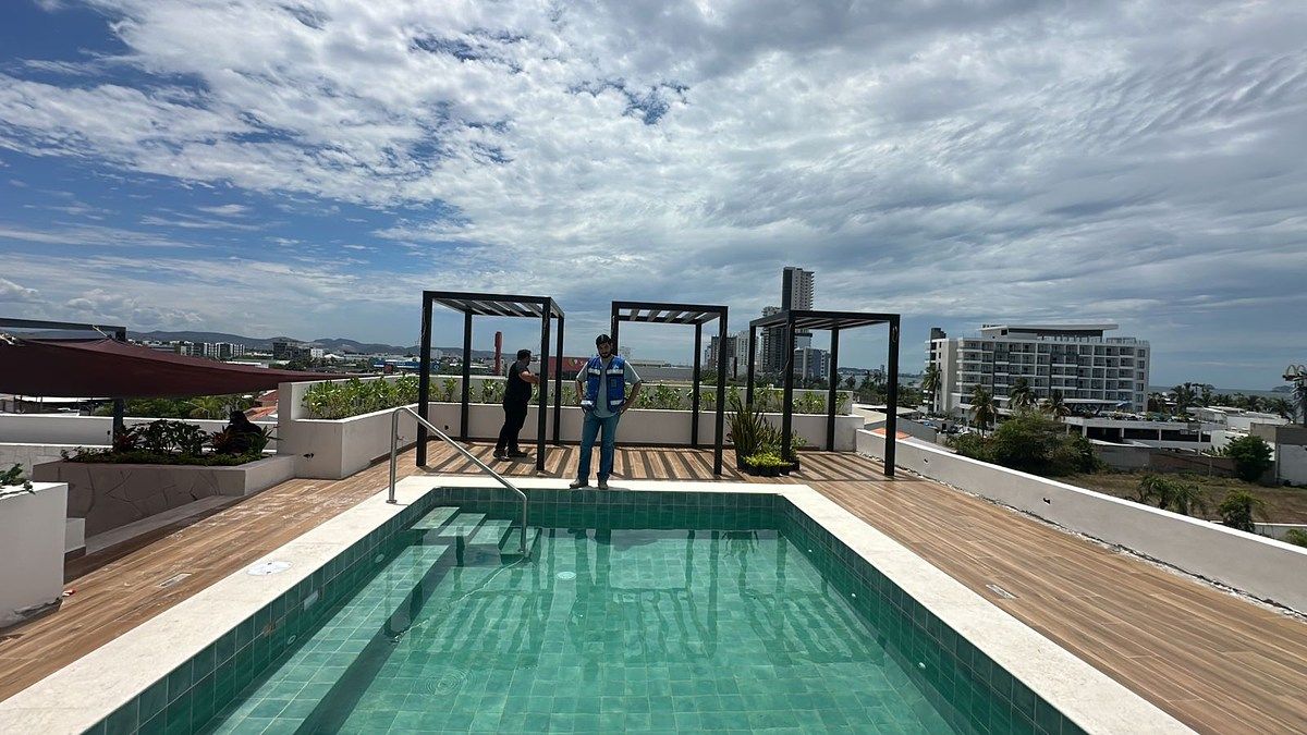 Last three apartments in Lomas de Mazatlán - Valencia Tower, photo 1 of 11
