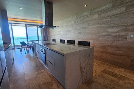 APARTMENT FACING THE SEA CHELEM YUC.