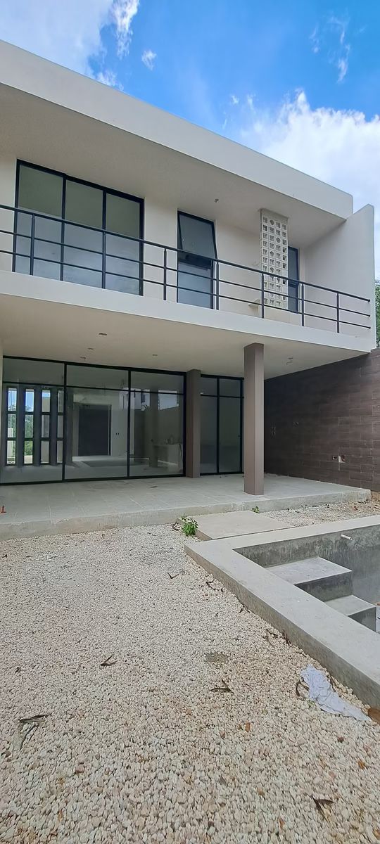 6 de 9: Terraza Techada