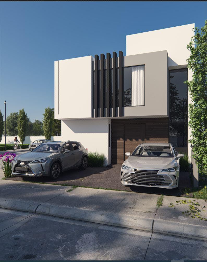 Casa en preventa en Rincón de la Montaña, Altozano, Morelia