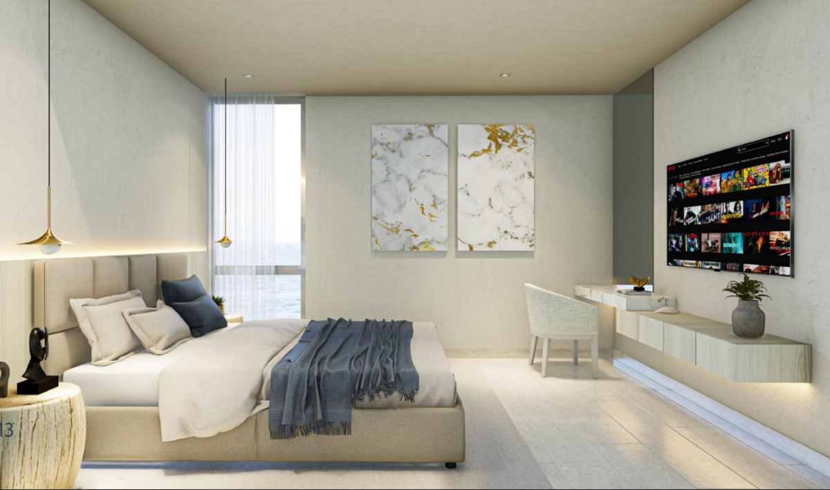 3 de 10: Habitación Principal