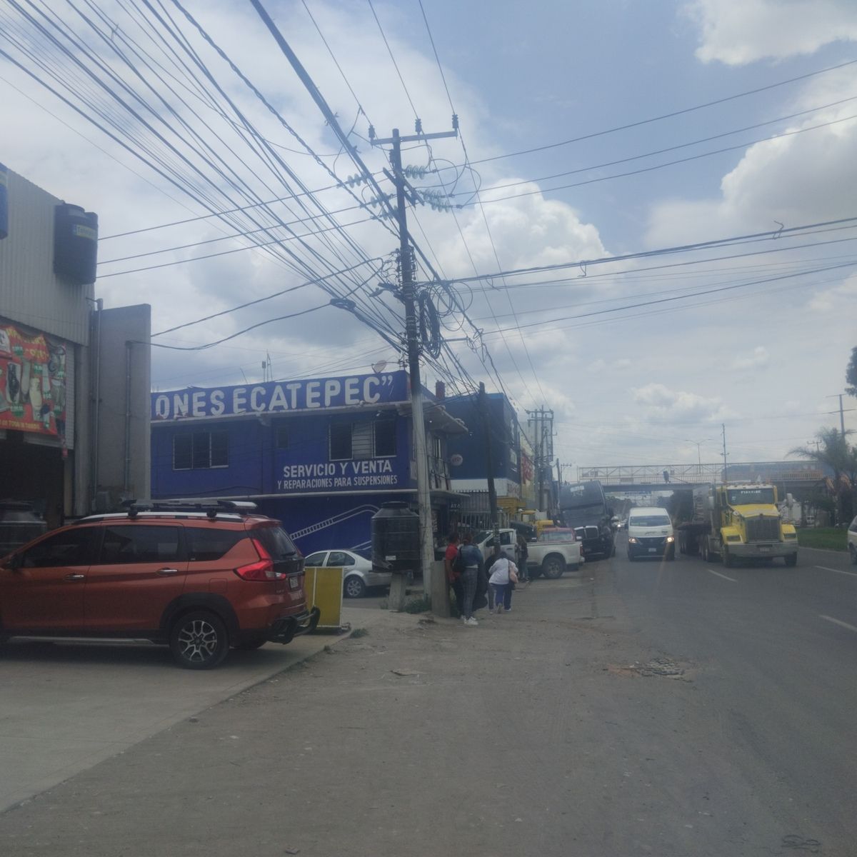 1 de 10: vista de la calle