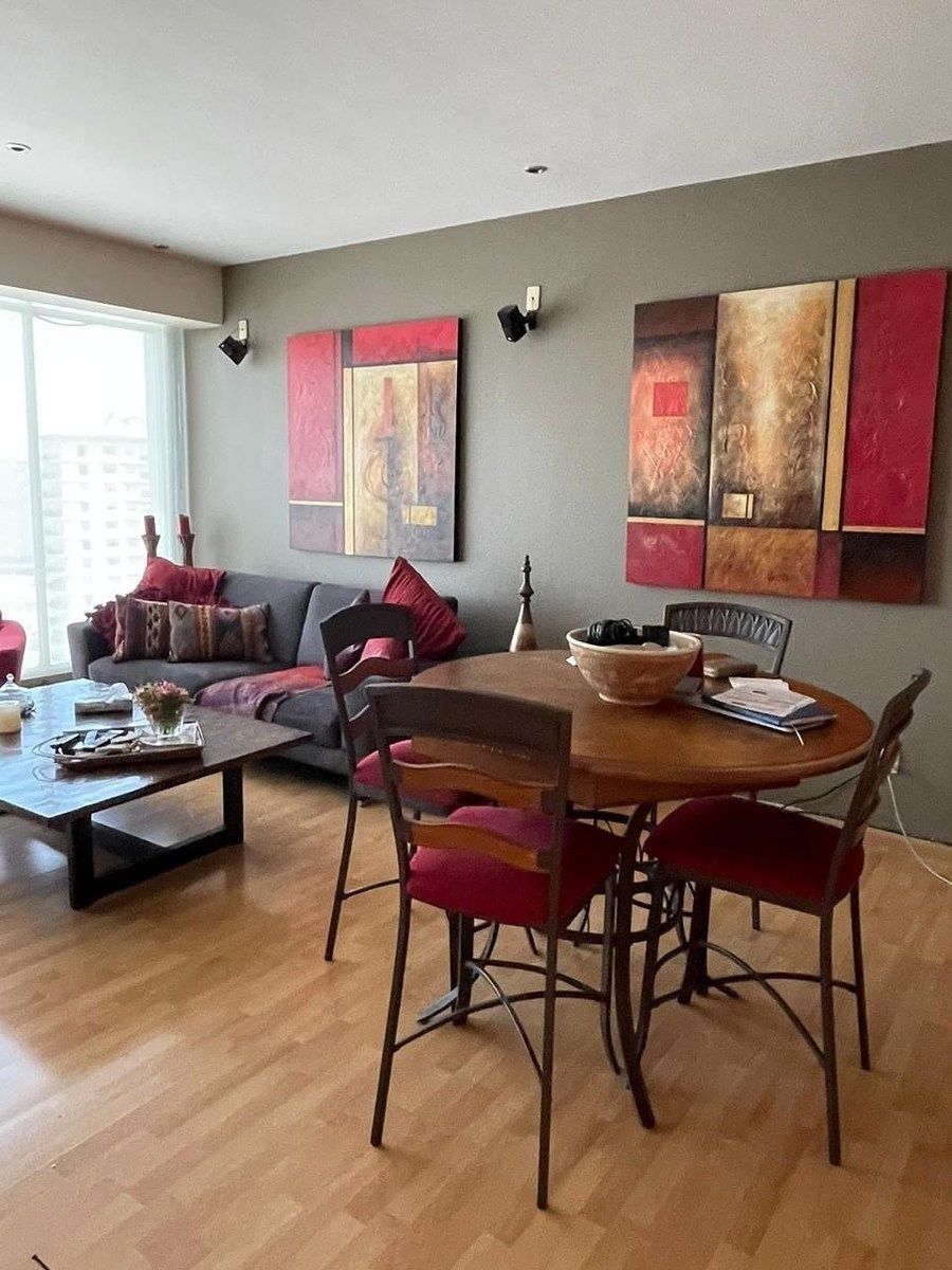 Departamento en La Rosita, Cuajimalpa de Morelos, foto 21 de 24