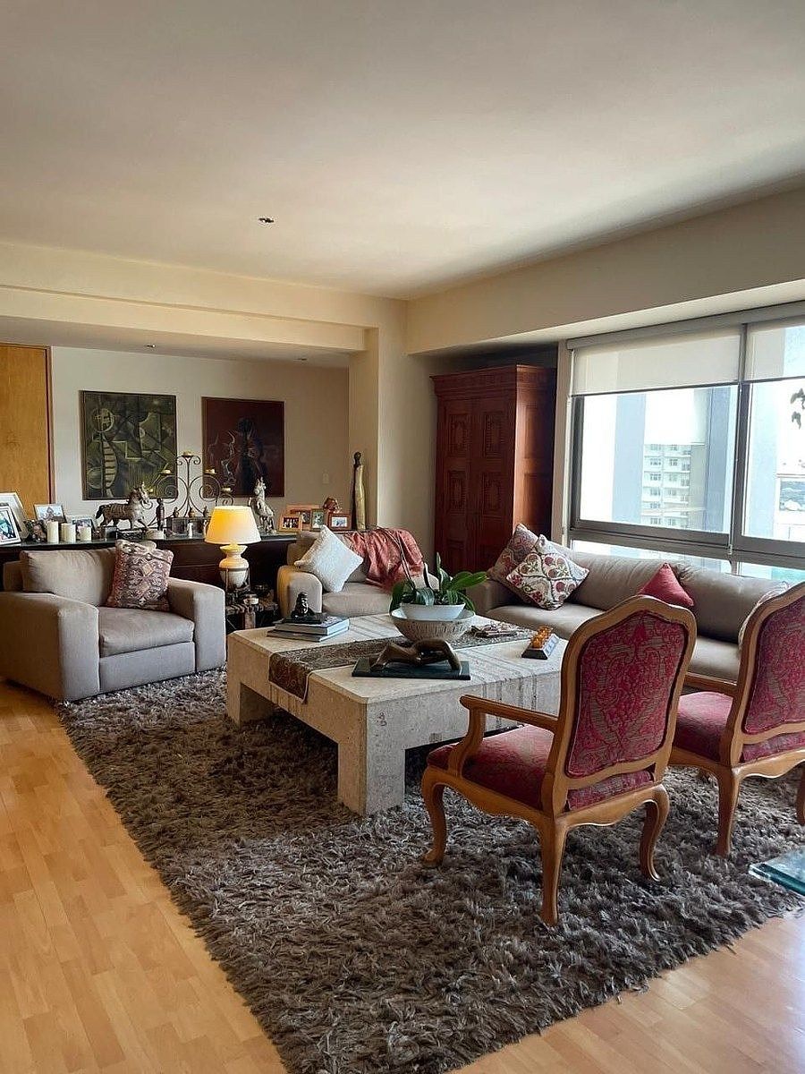 Departamento en La Rosita, Cuajimalpa de Morelos, foto 2 de 24