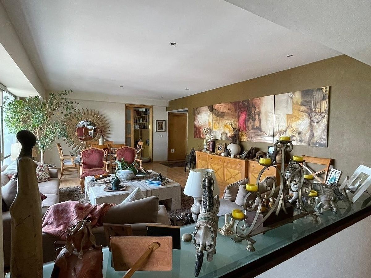 Departamento en La Rosita, Cuajimalpa de Morelos, foto 4 de 24