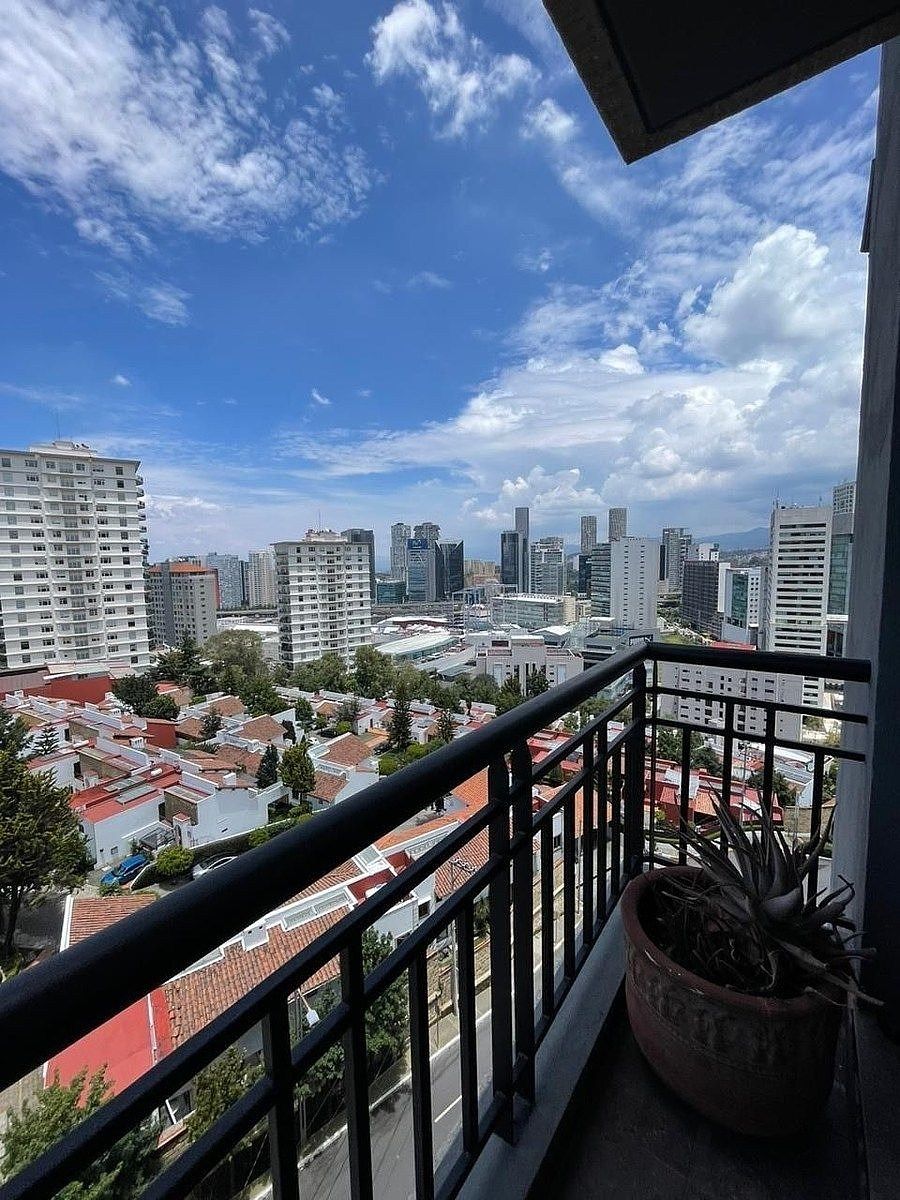 Departamento en La Rosita, Cuajimalpa de Morelos, foto 5 de 24
