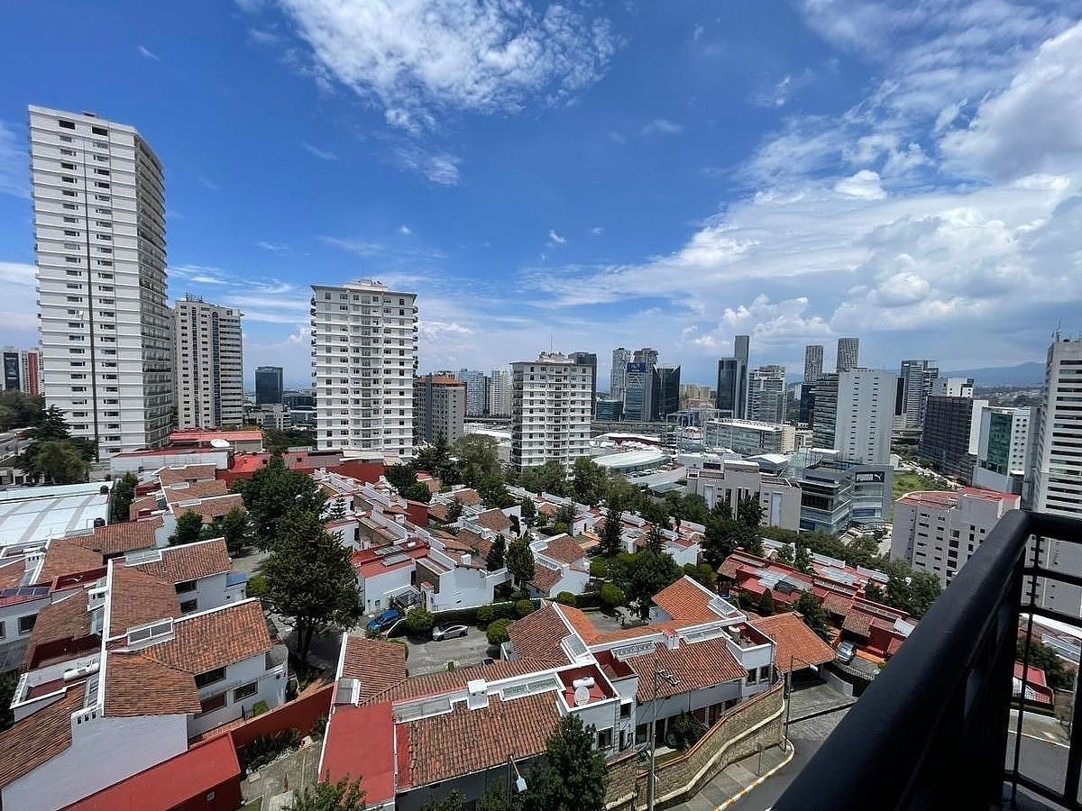 Departamento en La Rosita, Cuajimalpa de Morelos, foto 6 de 24