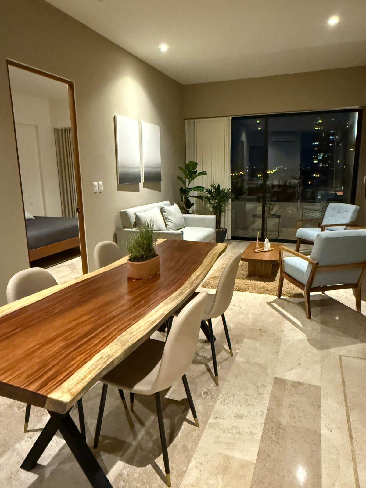 Furnished Apartment for Rent with Beautiful View, photo 1 of 15