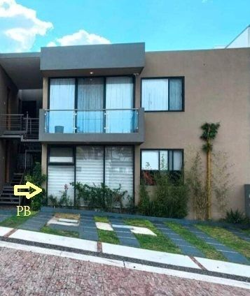 1 de 30: Frente del Departamento en PB