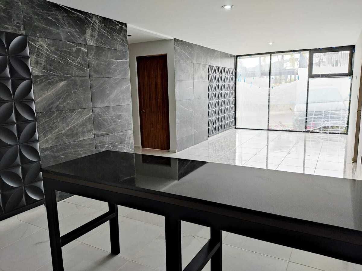 5 de 30: Sala Comedor concepto abierto