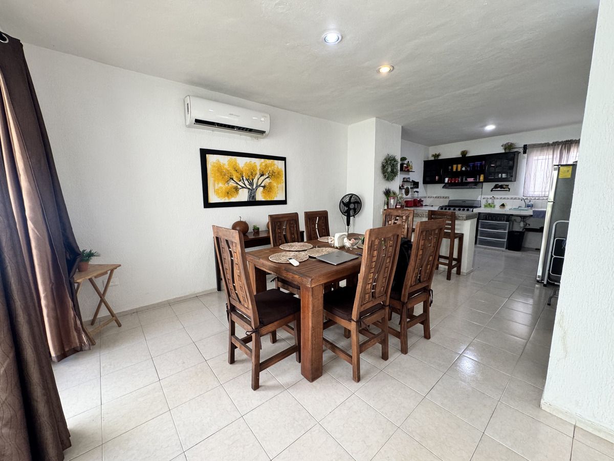 Casa en renta en Merida, Chuburna. Con Piscina ¡Calle cerrada!