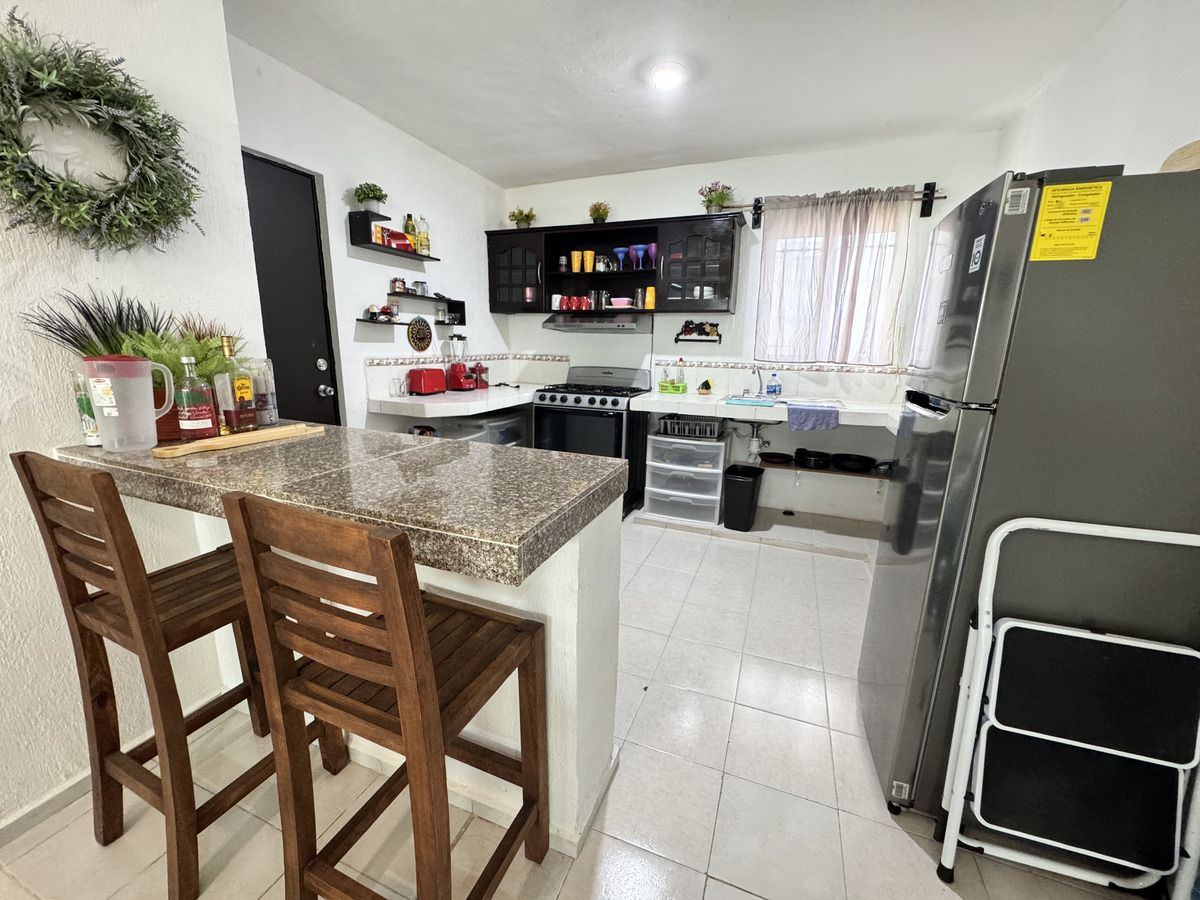 Casa en renta en Merida, Chuburna. Con Piscina ¡Calle cerrada!