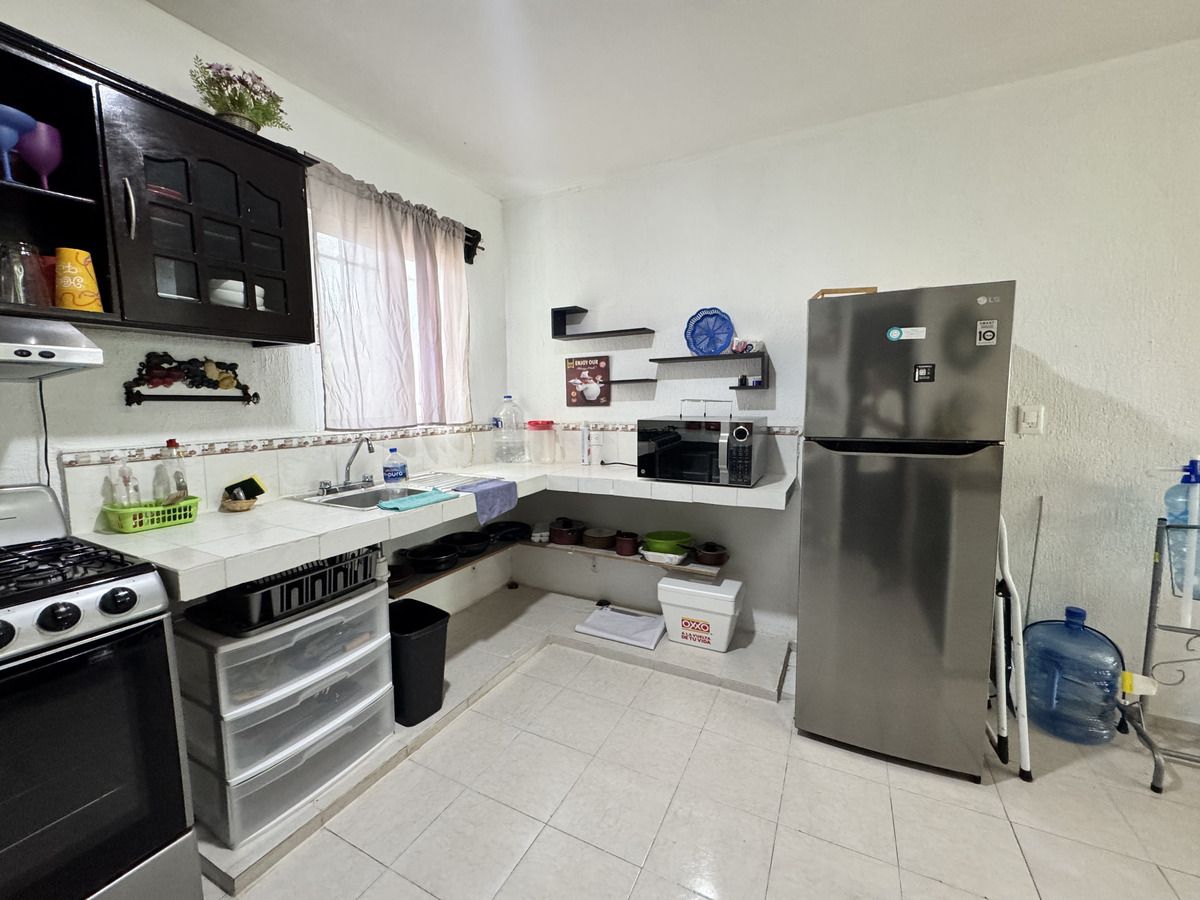 Casa en renta en Merida, Chuburna. Con Piscina ¡Calle cerrada!