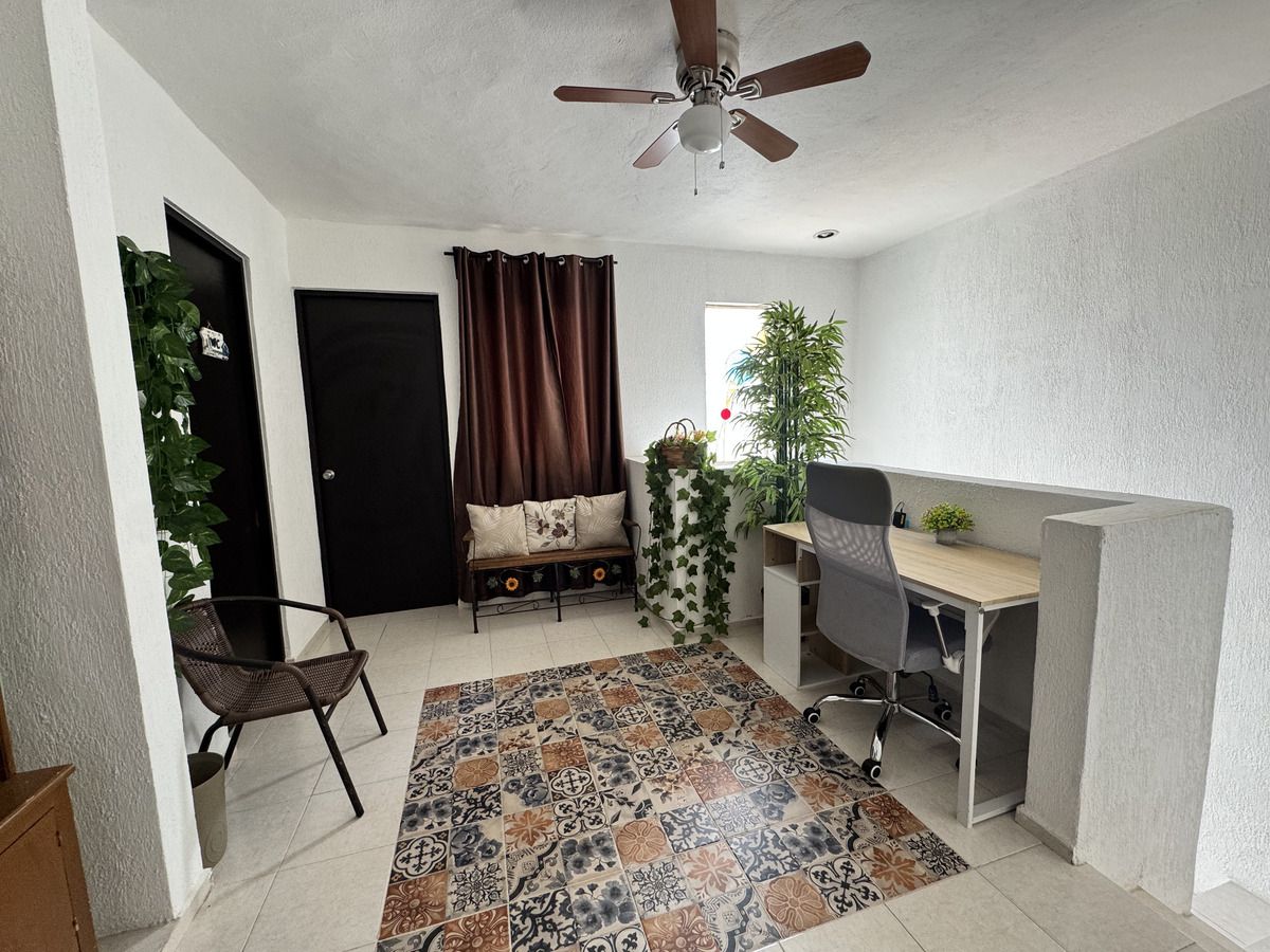 Casa en renta en Merida, Chuburna. Con Piscina ¡Calle cerrada!