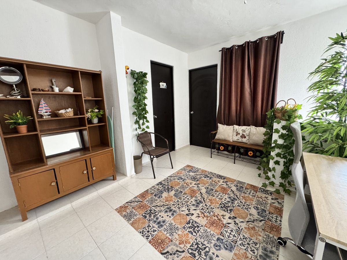 Casa en renta en Merida, Chuburna. Con Piscina ¡Calle cerrada!