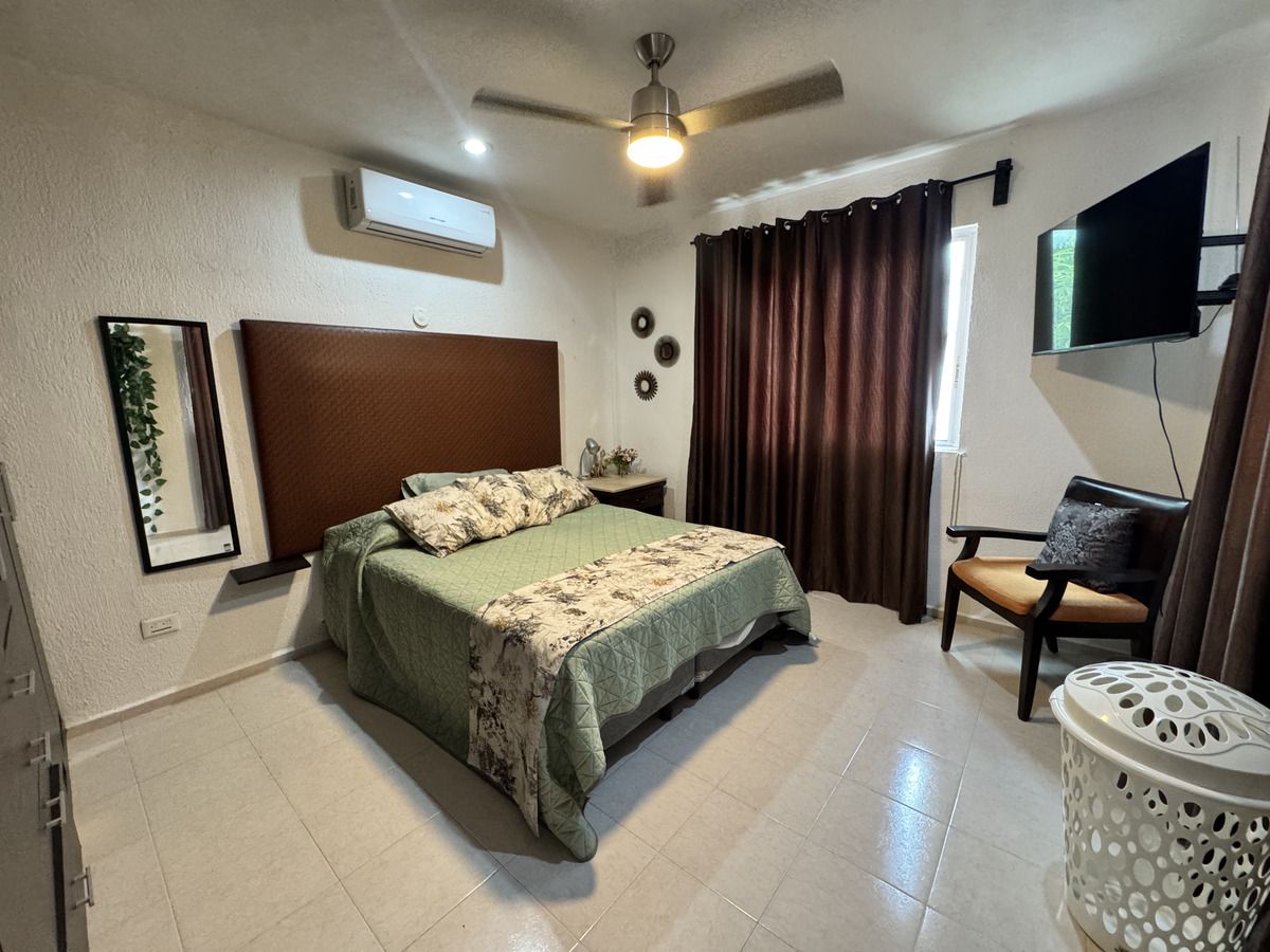 Casa en renta en Merida, Chuburna. Con Piscina ¡Calle cerrada!