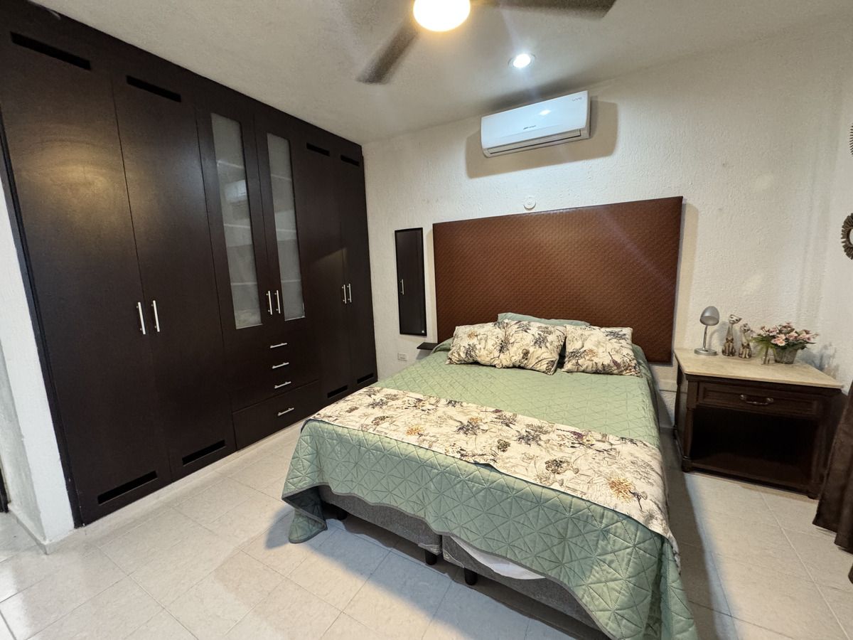 Casa en renta en Merida, Chuburna. Con Piscina ¡Calle cerrada!