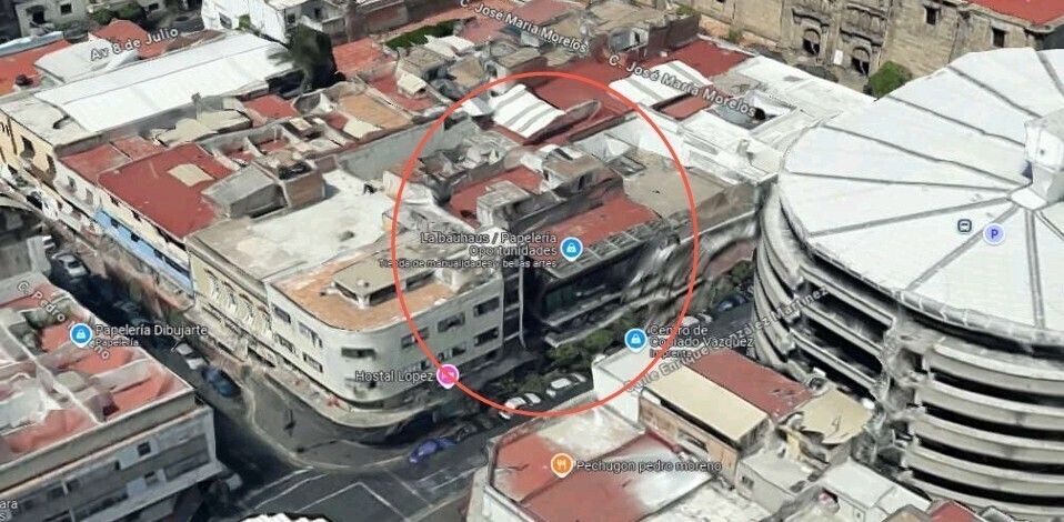 1 of 19: Imagen aérea