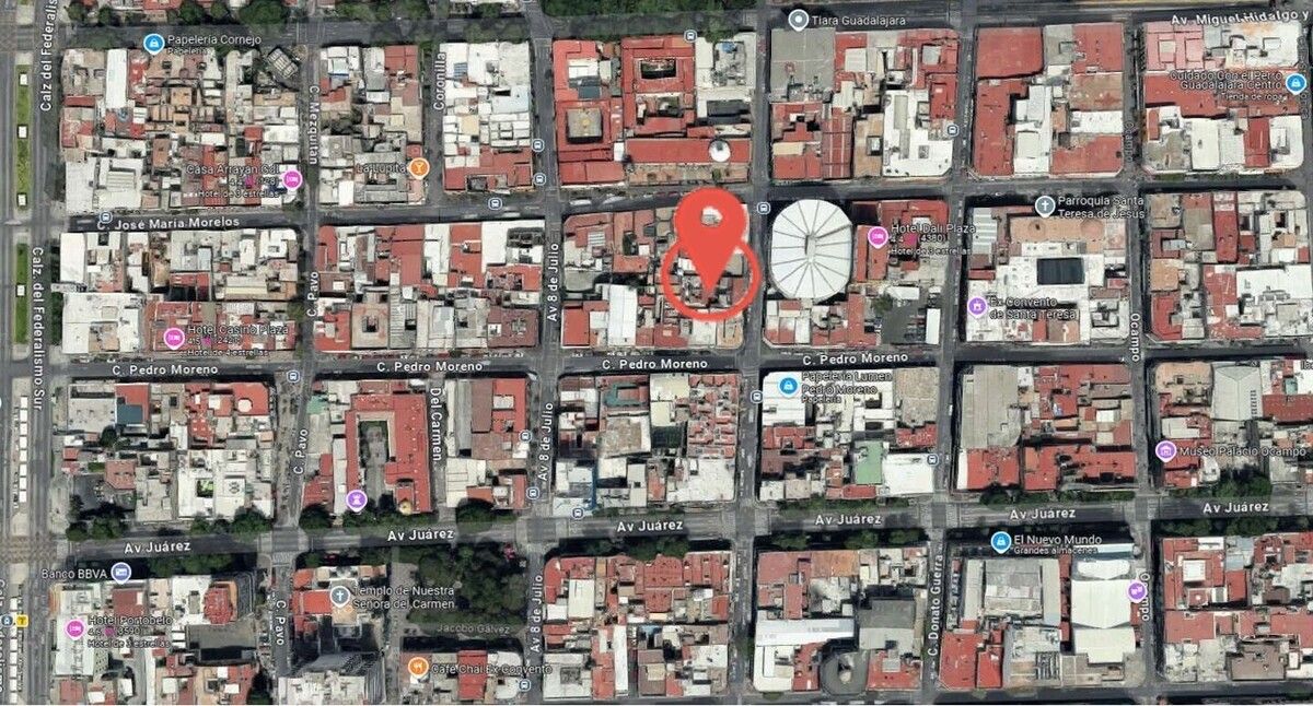 3 of 19: Ubicación