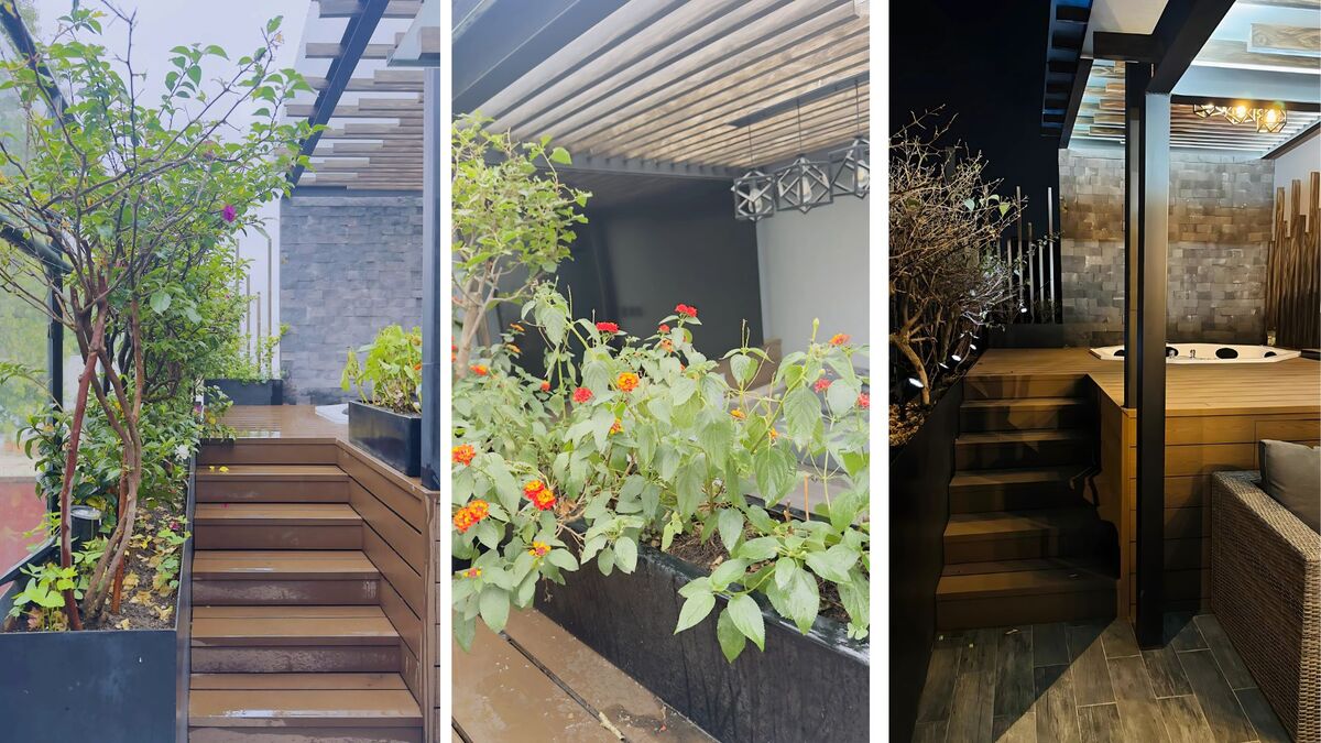 15 de 21: ROOF GARDEN