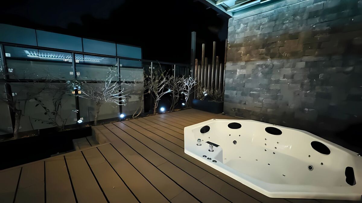 17 de 21: ROOF GARDEN