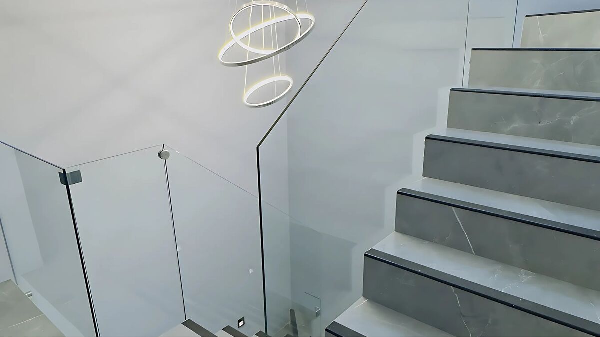 9 de 21: ESCALERAS
