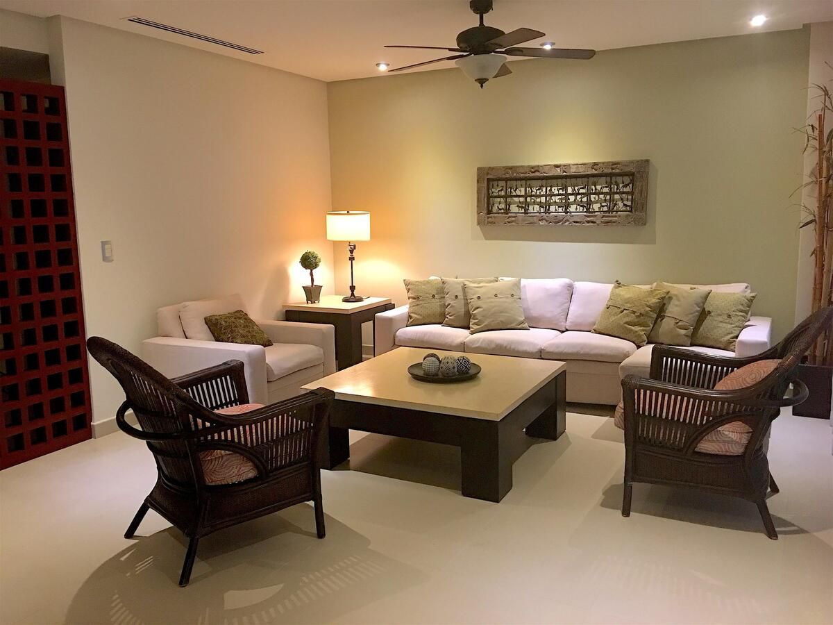 DEPARTAMENTO EN VENTA EN NOVO CANCUN, BEACH; MARINA, 3 RECÁMARAS - foto 4