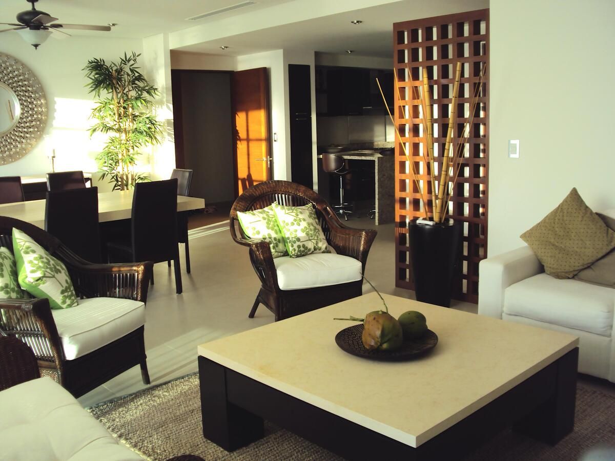 DEPARTAMENTO EN VENTA EN NOVO CANCUN, BEACH; MARINA, 3 RECÁMARAS - foto 3
