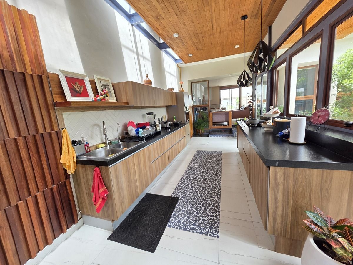 12 de 19: Cocina equipada
