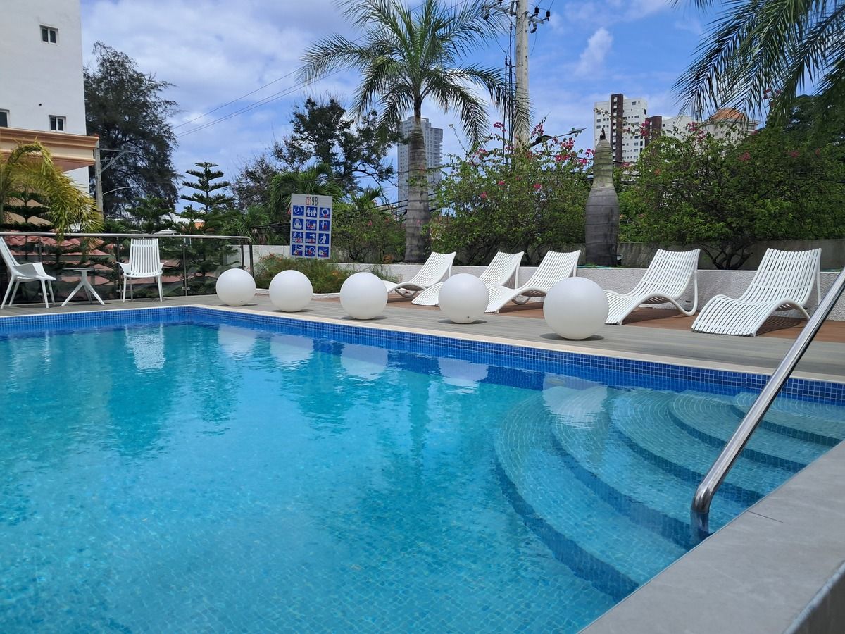 3 de 22: Piscina